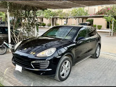 2014 بورش كايين