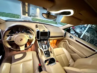 2014 بورش كايين