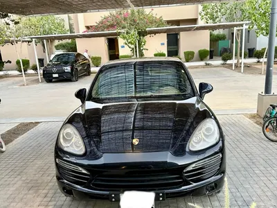 2014 بورش كايين