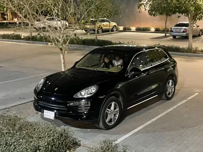 2014 بورش كايين