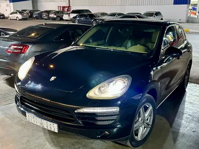 2014 بورش كايين