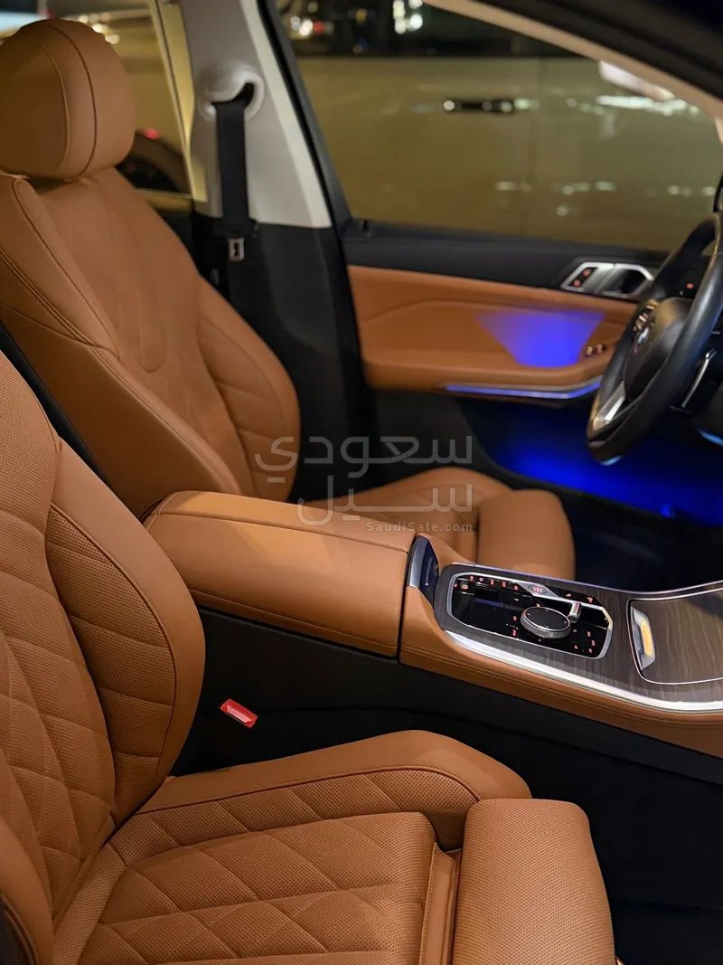 2024 بي ام دبليو الفئة اكس 5