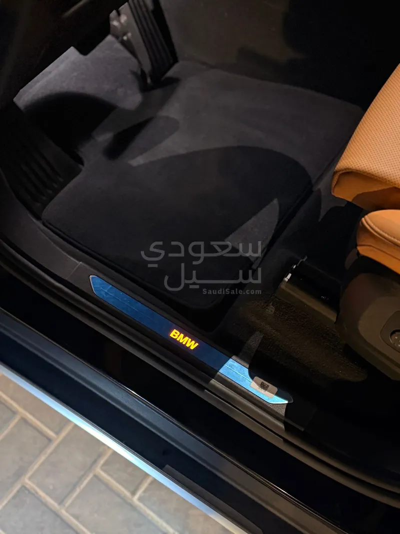 2024 بي ام دبليو الفئة اكس 5