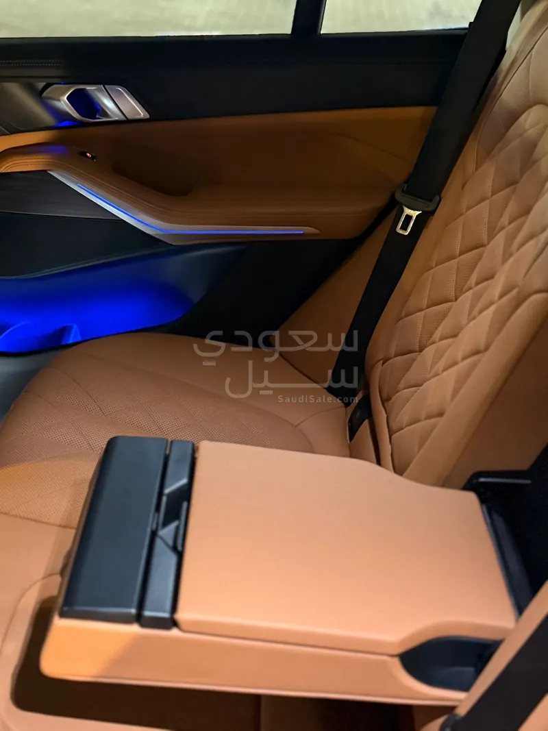 2024 بي ام دبليو الفئة اكس 5