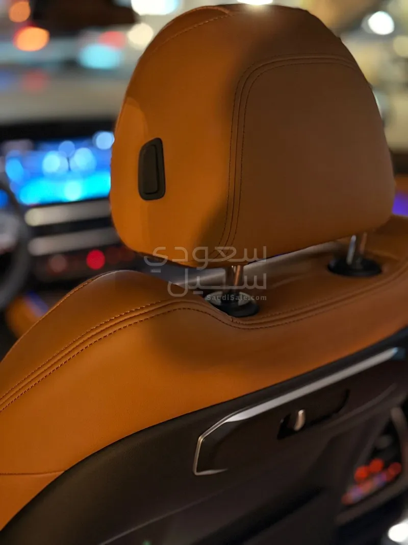 2024 بي ام دبليو الفئة اكس 5