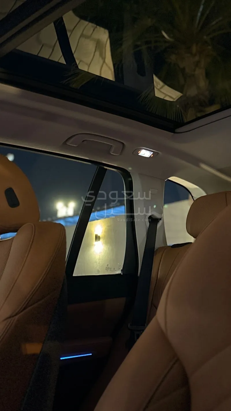 2024 بي ام دبليو الفئة اكس 5