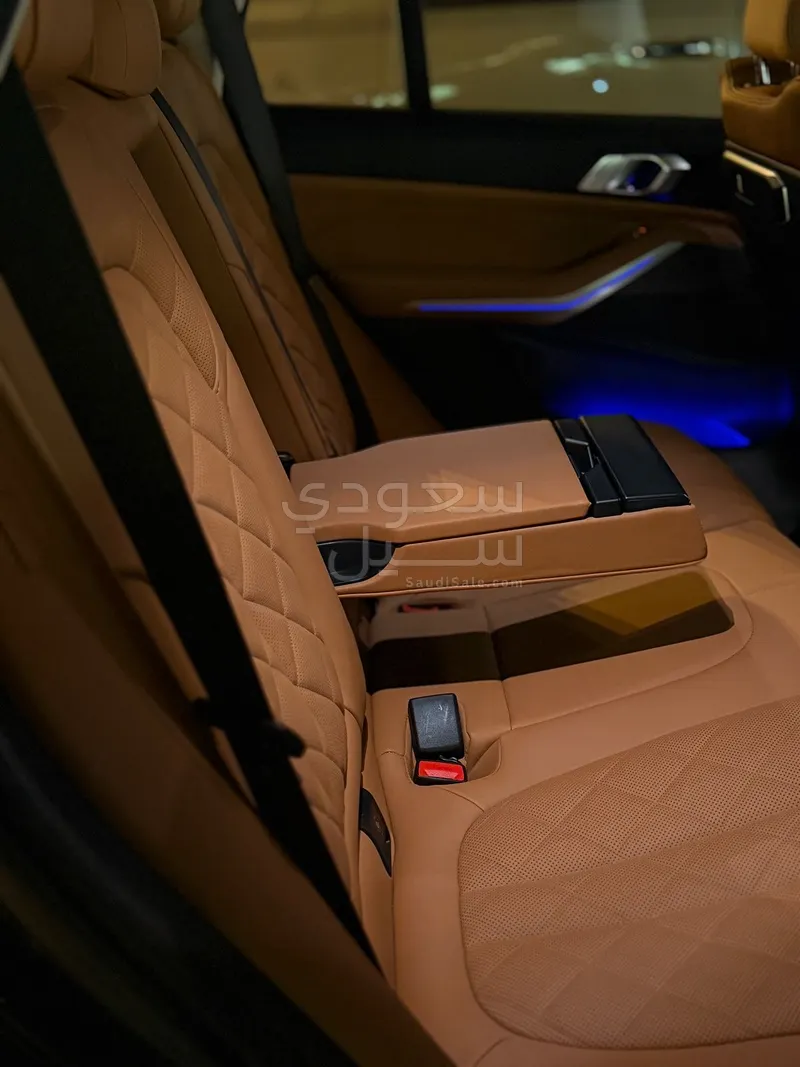 2024 بي ام دبليو الفئة اكس 5