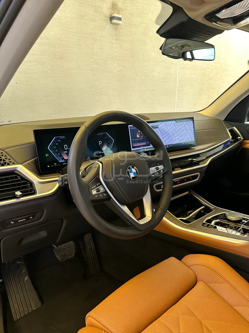 2024 BMW X Series 5