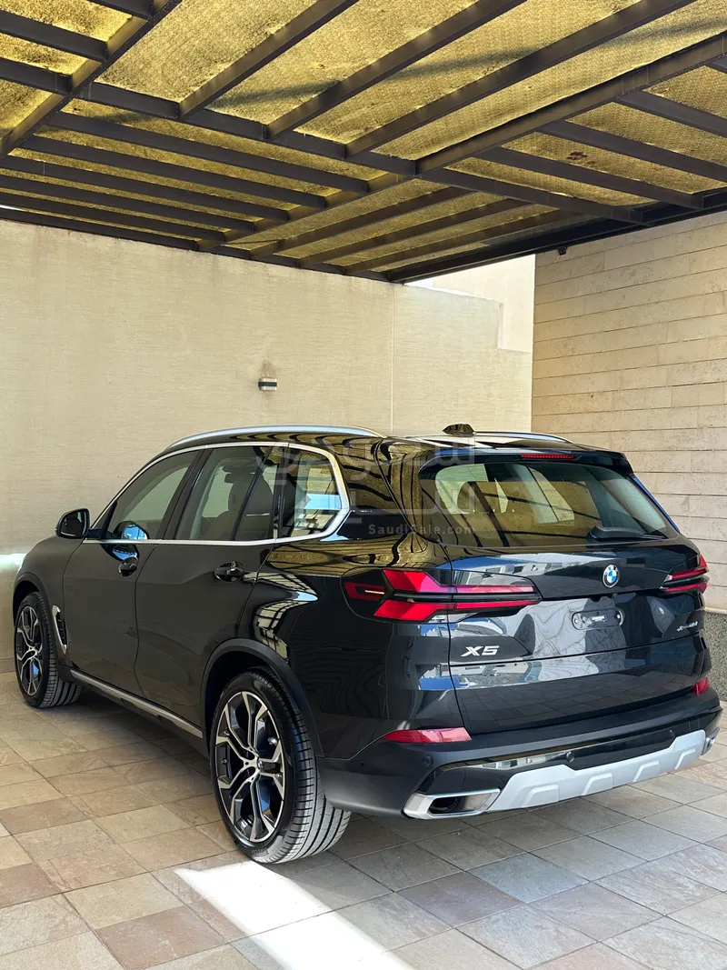 2024 BMW X Series 5