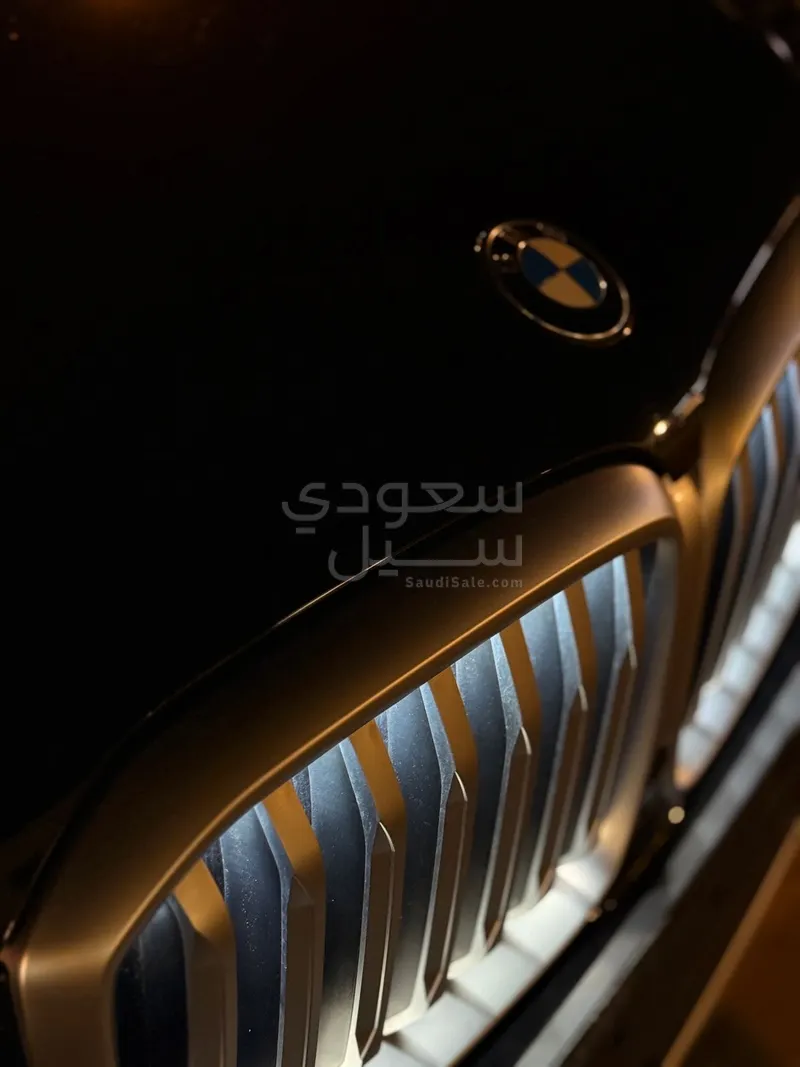 2024 بي ام دبليو الفئة اكس 5