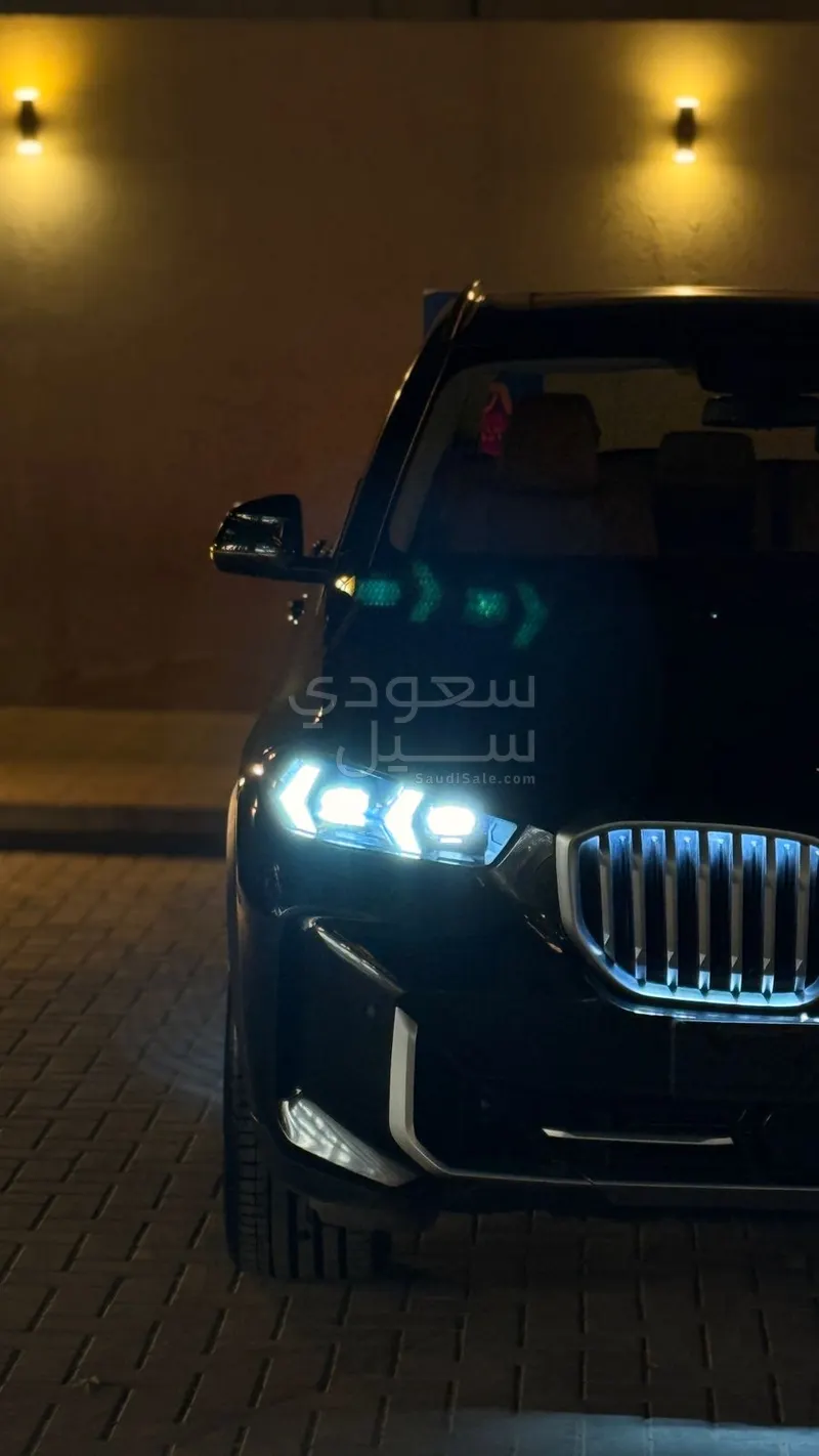 2024 بي ام دبليو الفئة اكس 5