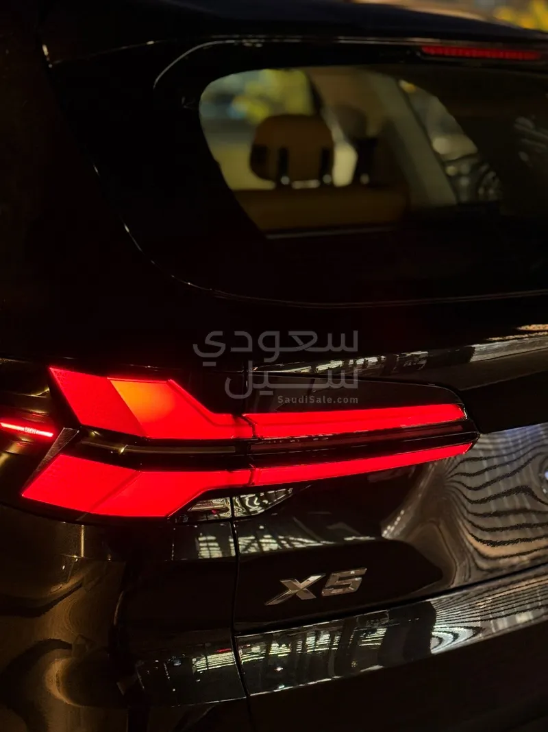 2024 بي ام دبليو الفئة اكس 5