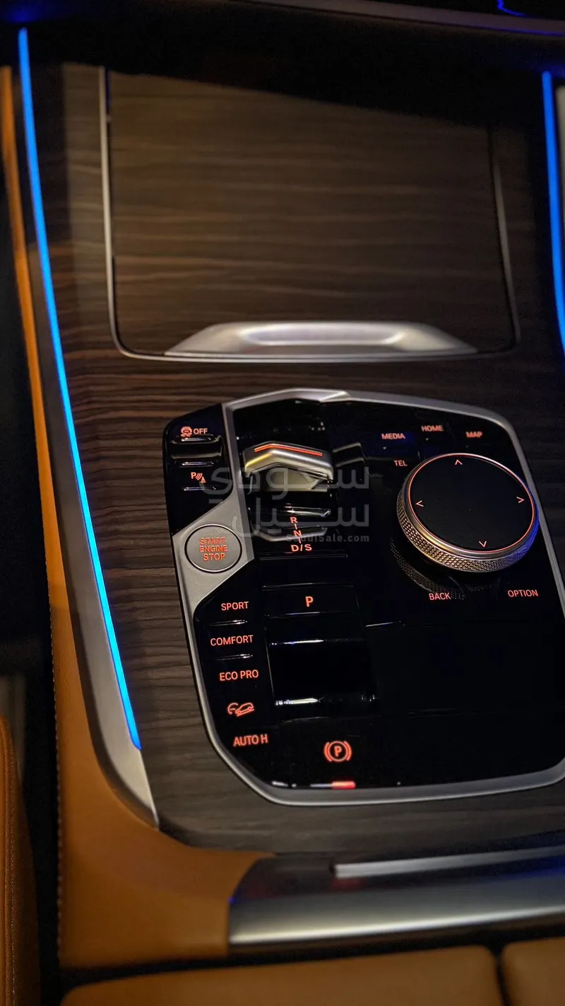 2024 بي ام دبليو الفئة اكس 5