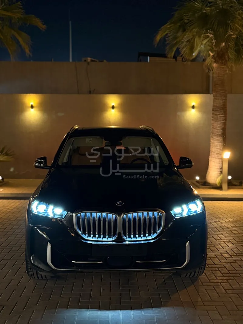 2024 بي ام دبليو الفئة اكس 5