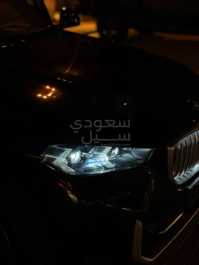 2024 بي ام دبليو الفئة اكس 5