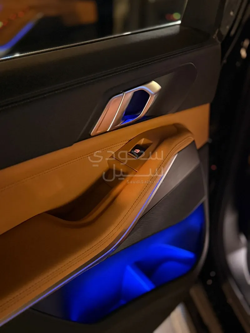 2024 بي ام دبليو الفئة اكس 5