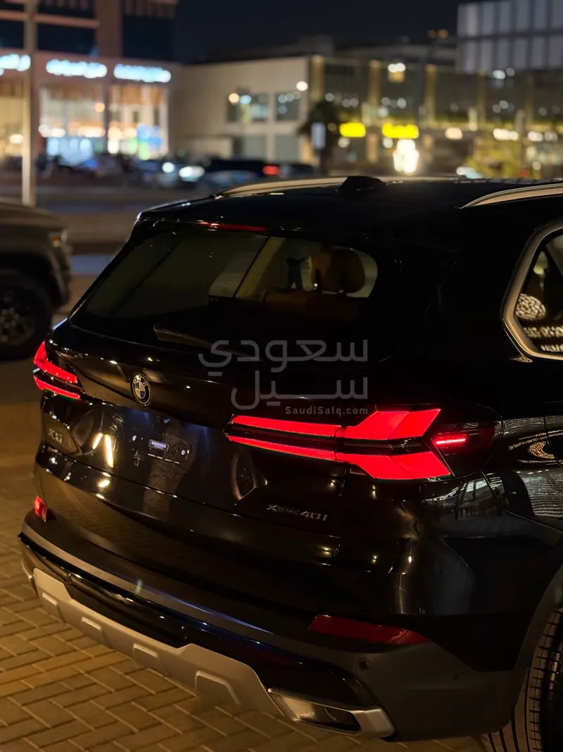 2024 بي ام دبليو الفئة اكس 5