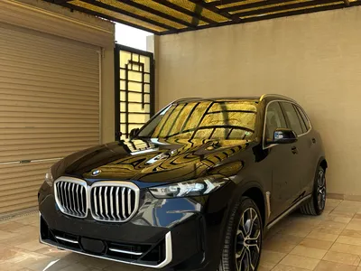 2024 بي ام دبليو الفئة اكس 5