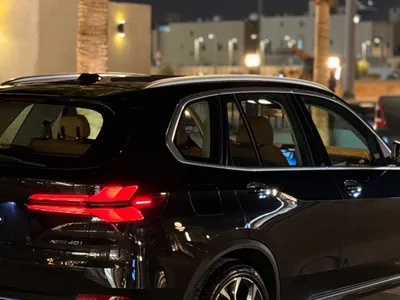 2024 بي ام دبليو الفئة اكس 5