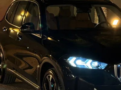 2024 بي ام دبليو الفئة اكس 5