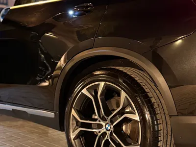 2024 بي ام دبليو الفئة اكس 5