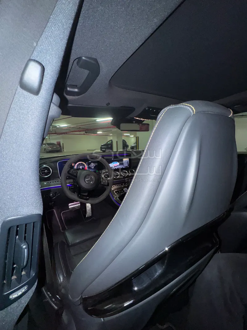 2018 مرسيدس - بنز إي 63إس أي إم جي