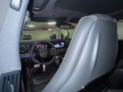 2018 مرسيدس - بنز إي 63إس أي إم جي