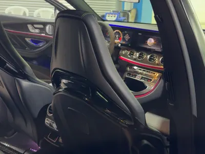 2018 مرسيدس - بنز إي 63إس أي إم جي