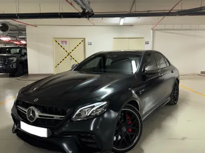 2018 مرسيدس - بنز إي 63إس أي إم جي