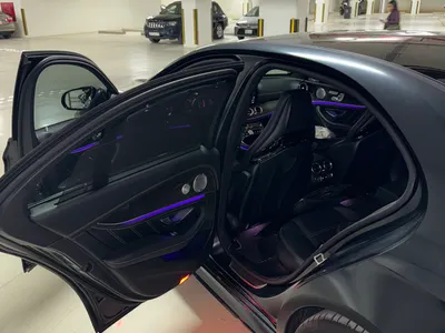 2018 مرسيدس - بنز إي 63إس أي إم جي