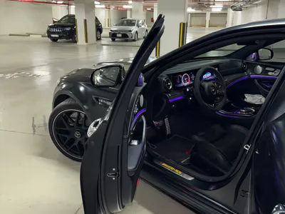 2018 مرسيدس - بنز إي 63إس أي إم جي