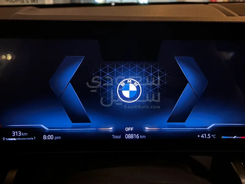 2024 بي ام دبليو الفئة الخامسة 520 أي