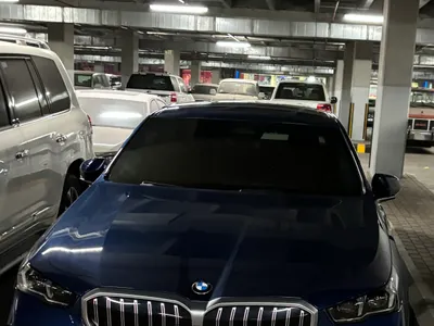 2024 بي ام دبليو الفئة الخامسة 520 أي