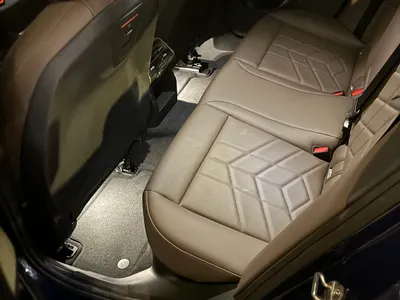 2024 بي ام دبليو الفئة الخامسة 520 أي