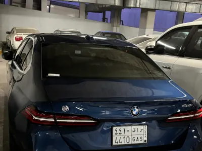 2024 بي ام دبليو الفئة الخامسة 520 أي