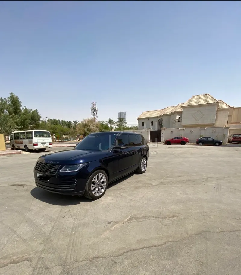 2022 لاند روفر رينج روفر اتش اس اي