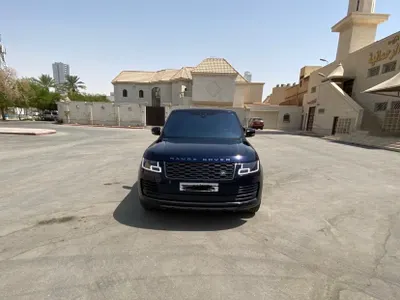 2022 لاند روفر رينج روفر اتش اس اي