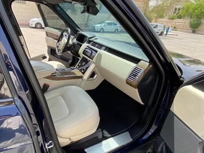 2022 لاند روفر رينج روفر اتش اس اي