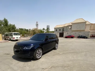 2022 لاند روفر رينج روفر اتش اس اي