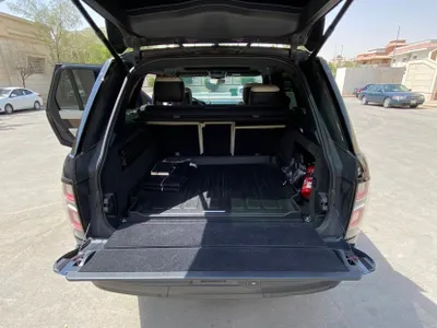 2022 لاند روفر رينج روفر اتش اس اي