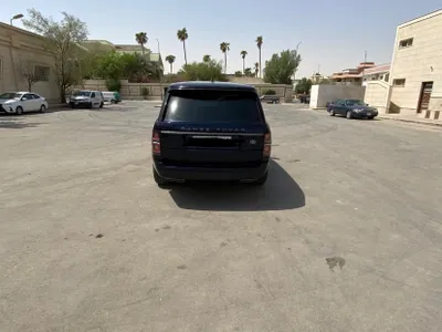 2022 لاند روفر رينج روفر اتش اس اي