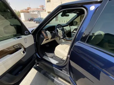 2022 لاند روفر رينج روفر اتش اس اي