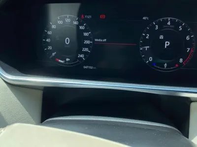 2022 لاند روفر رينج روفر اتش اس اي