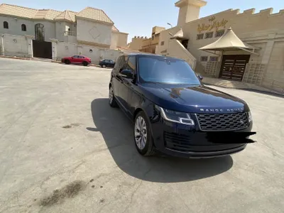 2022 لاند روفر رينج روفر اتش اس اي