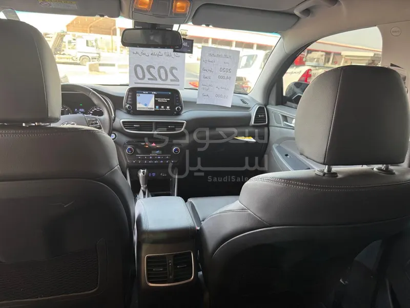 2020 هيونداي توسان