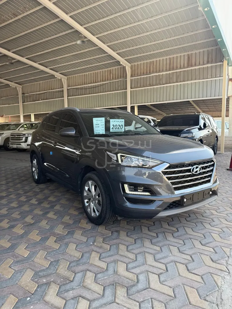 2020 هيونداي توسان