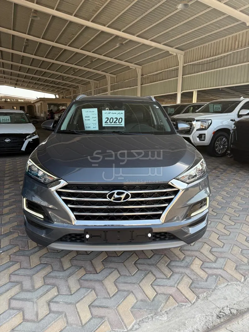 2020 هيونداي توسان