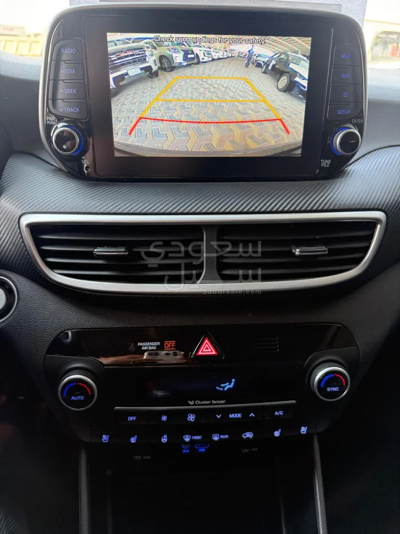 2020 هيونداي توسان