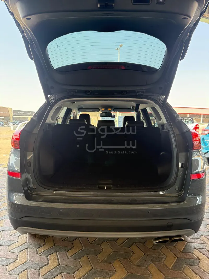 2020 هيونداي توسان