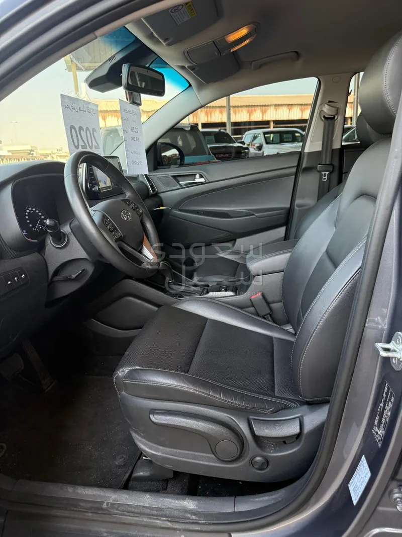 2020 هيونداي توسان